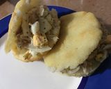 Foto del paso 4 de la receta Arepas de atún
