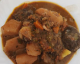 Foto del paso 4 de la receta: Estofado de Carrillada Ibérica
