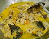 Foto langkah ke 6 dari resep Sayur Lombok Tempe Mlanding & Ati Ampela.