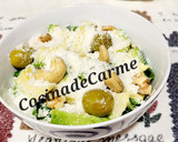 Foto del paso 3 de la receta: Ensalada sencilla en un plis plas