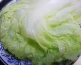 รูปขั้นตอนการทำที่ 1 ของ ผักกาดขาวห่อหมู
