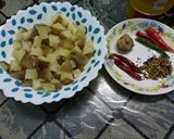 আলুর সিঙ্গাড়া (aloor singara recipe in Bengali) রেসিপি ধাপ - 3 ছবি