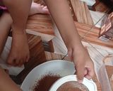 Foto langkah ke 2 dari resep Chocolate Cake.