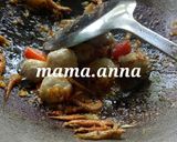 Foto langkah ke 3 dari resep Tumis Bayam.
