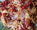 Foto langkah ke 2 dari resep Kering Tempe Pedas Manis Tahan Lama.