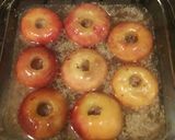 Foto del paso 3 de la receta: Manzanas asadas con canela y coco