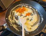 Magyaros borsófőzelék 🫛 recept fázis 3 fotója