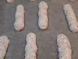 Meringues aux noix