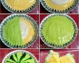 Foto langkah ke 4 dari resep Bolu Kukus Mekar Cantik Anti Gagal.