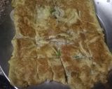 अंडा ब्रेड आमलेट (anda bread Omelette recipe in hindi) रेसिपी चरण 6 फोटो