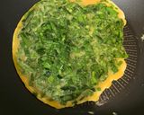 韭菜烘蛋的食譜步驟3照片