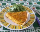 Foto del paso 13 de la receta: Tarta de choclo, calabaza y albahaca