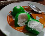 Gambar langkah 6 resipi Kuih Luem Kleum.