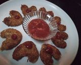 मिक्स व्हेज कटलेट (mix veg cutlet recipe in marathi) रेसिपी स्टेप 4 फोटो