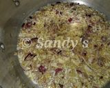 A picture of step 2 of Simple Pilau Recipe.