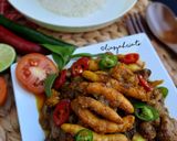 Foto langkah ke 6 dari resep Telur Ikan Haruan.