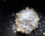 A picture of step 5 of Ladoo.