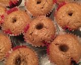 Foto del paso 5 de la receta: Cupcakes de plátano y canela 🧁🍌