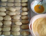 Foto langkah ke 3 dari resep Kroket kentang keju, isi kare ayam.