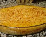 Foto del paso 6 de la receta: Pastel de carne picada de pollo y puré de patatas