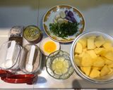 Foto langkah ke 1 dari resep Perkedel Kornet.