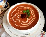 عکس مرحله 5 از دستور سوپ لبو (Beetroot Soup)😋