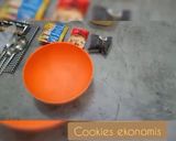 Foto langkah ke 1 dari resep Cookies Ekonomis (Kue Kering 5 Bahan).