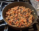 A picture of step 4 of Taco Meat.