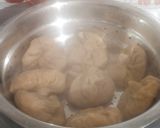 आटे के मोमोज (Aate ke momos recipe in Hindi) रेसिपी चरण 3 फोटो