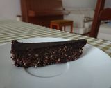 Wege brownie bez pieczenia krok przepisu 3 zdjęcie