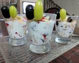 Mixed fruit dessert recipe step 4 photo