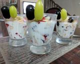A picture of step 4 of Mixed fruit dessert.
