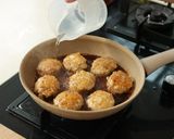 Foto langkah ke 4 dari resep Chicken Tsukune / Bola Ayam Jepang Devina Hermawan.