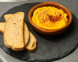 Foto del paso 4 de la receta: Hummus de zanahoria 🥕