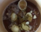 Konfittált csirkezúza recept fázis 2 fotója