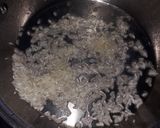 A picture of step 2 of Doodh pak.
