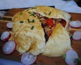 Omurice (Omelette rice) recipe step 28 photo
