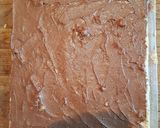Une image de l'étape 11 de La Bûche Pralinella.