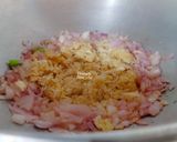 पाव भाजी (pav bhaji recipe in marathi) रेसिपी स्टेप 4 फोटो 