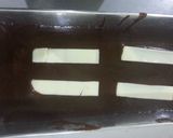 Foto langkah ke 7 dari resep Puding Brownies.