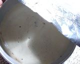 Foto del paso 9 de la receta: Pastel imposible / Chocoflan