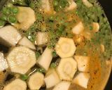 Gríz nokedli leves recept fázis 1 fotója