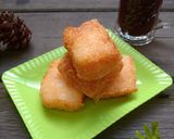 Foto langkah ke 4 dari resep Uli / Jadah / Tetel Ketan Goreng.