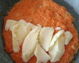 Foto del paso 5 de la receta: Omelette de Zanahoria y Mozzarella