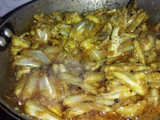 नमक मिर्चे की छोटी मछली(namk mirch ki choti machhli recipe in hindi)