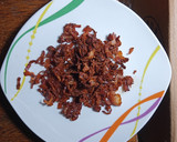 Foto del paso 2 de la receta: LA FIESTA DE LA ESPINACA (ENSALADA DE ESPINACAS)