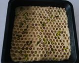 A picture of step 6 of Nutri Til-Mungfali Barfi (Sesame & Peanut Fudge).