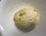 Foto del paso 1 de la receta: Focaccia fácil sin levadura