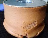 Foto langkah ke 4 dari resep Chiffon cake (oven tangkring).