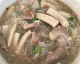 รูปขั้นตอนการทำที่ 3 ของ ก๋วยจั๊บญวน